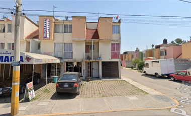 CASA EN AV PASEOS DE TULTEPEC SUR, SANTIAGO TEYAHUALCO, ESTADO DE MÉXICO. ¡NO CREDITOS!
