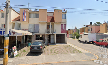 CASA EN AV PASEOS DE TULTEPEC SUR, SANTIAGO TEYAHUALCO, ESTADO DE MÉXICO. ¡NO CREDITOS!