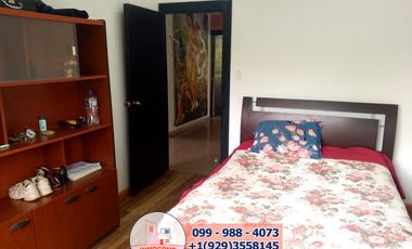 DE VENTA HERMOSA QUINTA CON AMPLIA AREA VERDE, Sector La Raya Ricaurte C1519