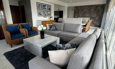 Departamento en Renta en La Paz amueblado