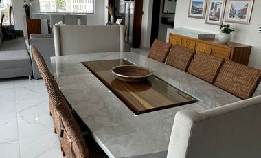 Departamento en Renta en La Paz amueblado