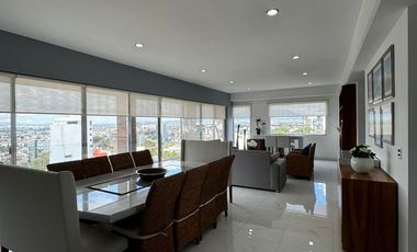 Departamento en Renta en La Paz amueblado