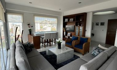 Departamento en Renta en La Paz amueblado