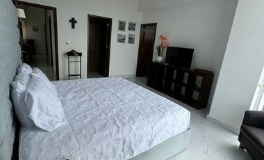 Departamento en Renta en La Paz amueblado