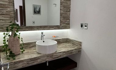 Departamento en Renta en La Paz amueblado