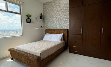 Departamento en Renta en La Paz amueblado