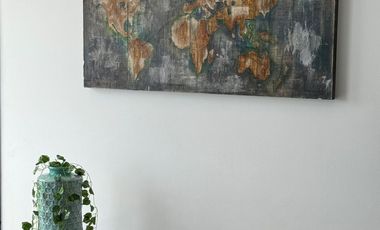 Departamento en Renta en La Paz amueblado