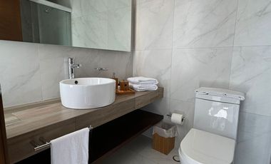 Departamento en Renta en La Paz amueblado