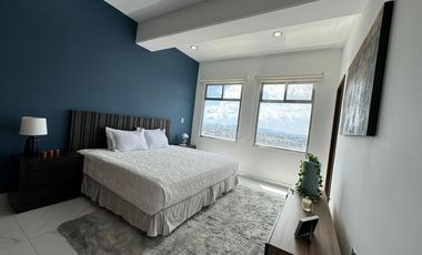 Departamento en Renta en La Paz amueblado