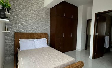 Departamento en Renta en La Paz amueblado