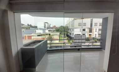 ALQUILER Y VENTA DEPARTAMENTO SAN BORJA-CHACARILLA