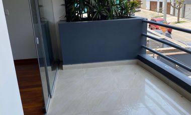 ALQUILER Y VENTA DEPARTAMENTO SAN BORJA-CHACARILLA