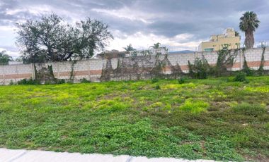 TERRENO EN VENTA EN LA CIMA RESIDENCIAL