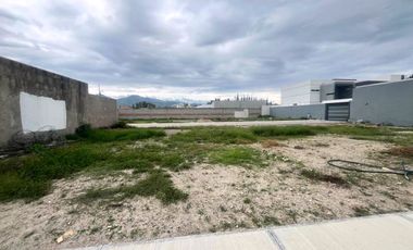 TERRENO EN VENTA EN LA CIMA RESIDENCIAL