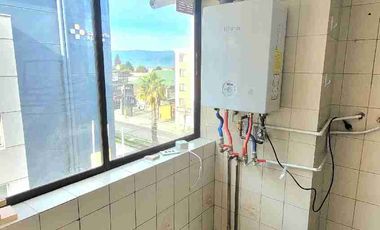 Arriendo depto remodelado en Pedro de Valdivia