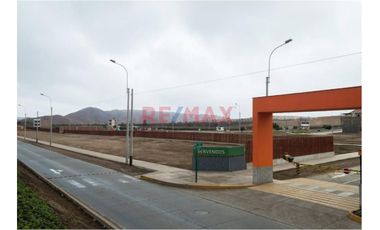 VENTA DE TERRENO EN LOMAS DE PUCUSANA