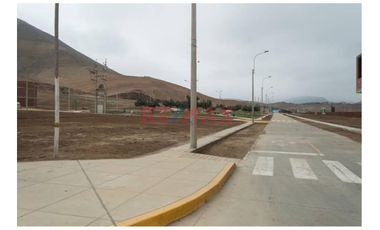 VENTA DE TERRENO EN LOMAS DE PUCUSANA