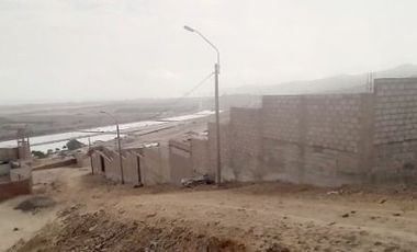 Terreno Industrial De 2,000 M² En Pachacútec – Ventanilla