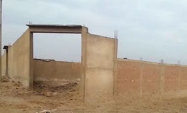 Terreno Industrial De 2,000 M² En Pachacútec – Ventanilla