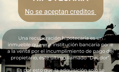 VENTA DE HERMOSA PROPIEDAD EN ROMA SUR