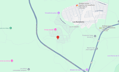 OA NO CREDITOS, CASA EN VENTA LOS RUISEÑORES, TALA, JALISCO