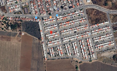 OA NO CREDITOS, CASA EN VENTA LOS RUISEÑORES, TALA, JALISCO