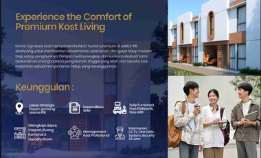 Jadi Juragan Kost Kampus IPB Bogor Pasive Income Ratusan Juta Per tahun