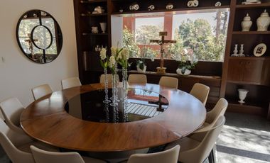 Excepcional Residencia Dentro del Condominio Más Exclusivo Al Sur de La Cdmx