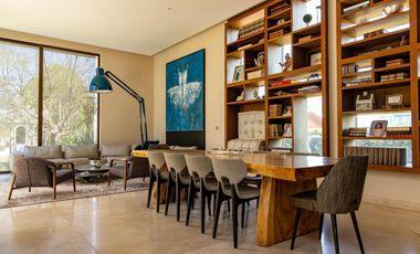 Excepcional Residencia Dentro del Condominio Más Exclusivo Al Sur de La Cdmx