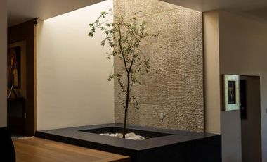 Excepcional Residencia Dentro del Condominio Más Exclusivo Al Sur de La Cdmx