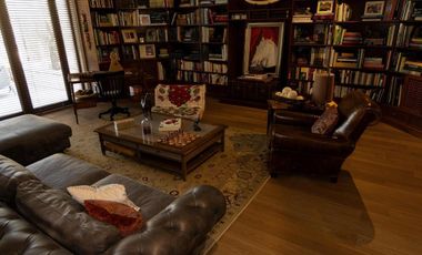 Excepcional Residencia Dentro del Condominio Más Exclusivo Al Sur de La Cdmx