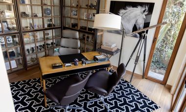 Excepcional Residencia Dentro del Condominio Más Exclusivo Al Sur de La Cdmx