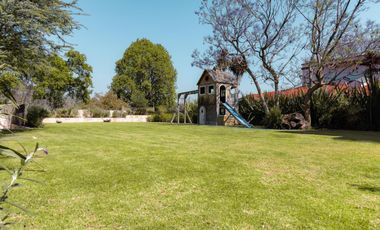 Excepcional Residencia Dentro del Condominio Más Exclusivo Al Sur de La Cdmx