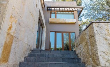 Excepcional Residencia Dentro del Condominio Más Exclusivo Al Sur de La Cdmx