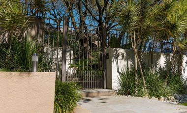 Excepcional Residencia Dentro del Condominio Más Exclusivo Al Sur de La Cdmx