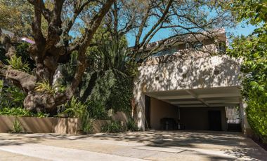 Excepcional Residencia Dentro del Condominio Más Exclusivo Al Sur de La Cdmx