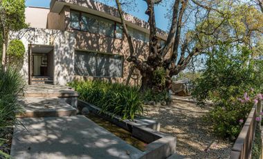 Excepcional Residencia Dentro del Condominio Más Exclusivo Al Sur de La Cdmx