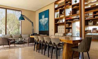 Excepcional Residencia Dentro del Condominio Más Exclusivo Al Sur de La Cdmx