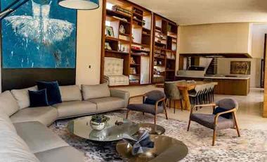 Excepcional Residencia Dentro del Condominio Más Exclusivo Al Sur de La Cdmx