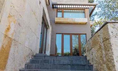 Excepcional Residencia Dentro del Condominio Más Exclusivo Al Sur de La Cdmx