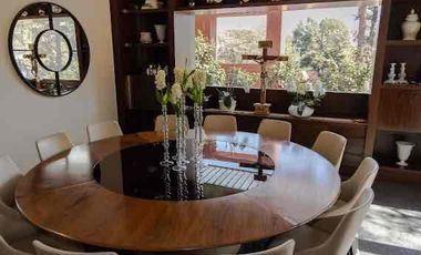 Excepcional Residencia Dentro del Condominio Más Exclusivo Al Sur de La Cdmx