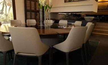 Excepcional Residencia Dentro del Condominio Más Exclusivo Al Sur de La Cdmx