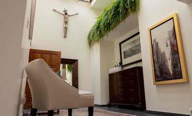 Excepcional Residencia Dentro del Condominio Más Exclusivo Al Sur de La Cdmx