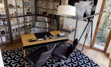 Excepcional Residencia Dentro del Condominio Más Exclusivo Al Sur de La Cdmx