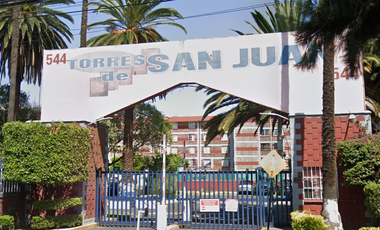 NO CRÉDITOS, DEPARTAMENTO EN VENTA, SAN JUAN DE ARAGON, CDMX