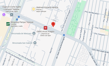 NO CRÉDITOS, DEPARTAMENTO EN VENTA, SAN JUAN DE ARAGON, CDMX