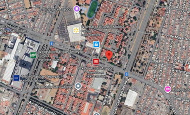 NO CRÉDITOS, DEPARTAMENTO EN VENTA, SAN JUAN DE ARAGON, CDMX