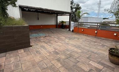 Casa en Oportunidad en Providencia Para Oficinas, Consultorios o Desarrollo Vertical