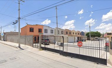 VENTA CASA EN PORTAL DE REMO 23 AEROPUERTO JUAREZ CHIHUAHUA SOLO CONTADO OPORTUNIDAD DE INVERSION