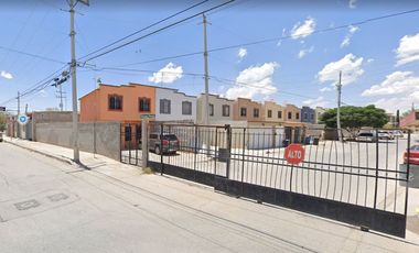 VENTA CASA EN PORTAL DE REMO 23 AEROPUERTO JUAREZ CHIHUAHUA SOLO CONTADO OPORTUNIDAD DE INVERSION